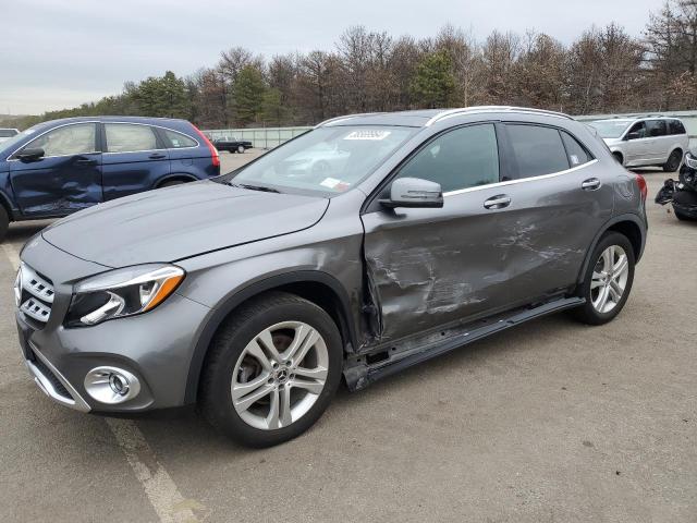 Mercedes-benz Gla-class (2019)