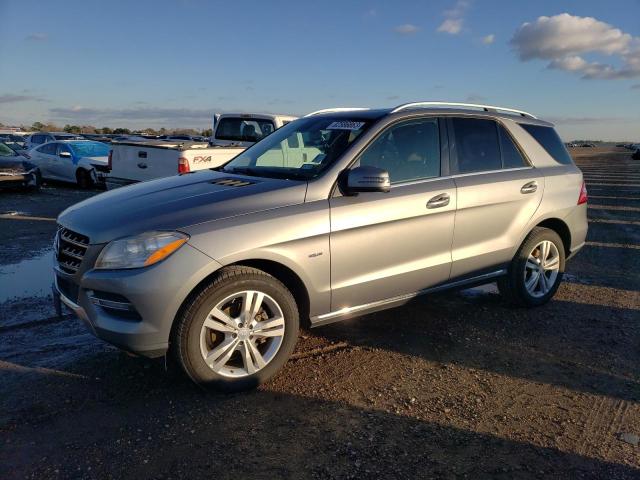 Mercedes-benz M-class (2012)