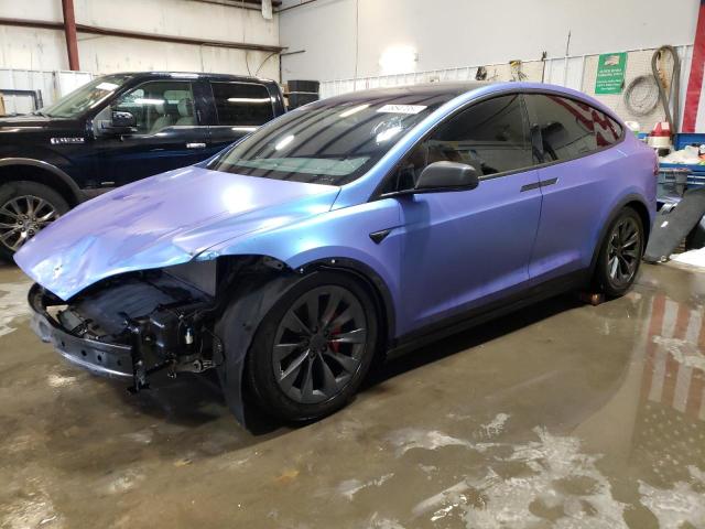 Tesla Model x (2017)