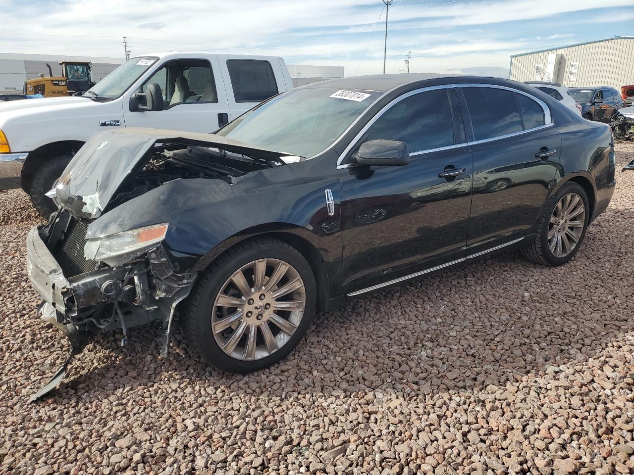 Lincoln Mks (2012)