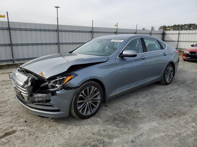 Hyundai Genesis (2016)