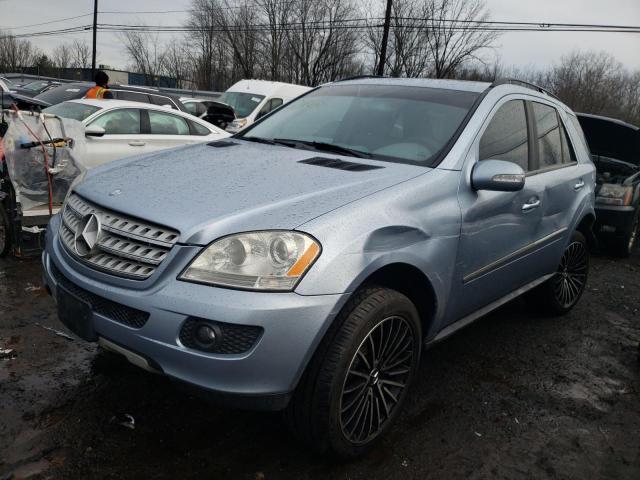 Mercedes-benz M-class (2008)