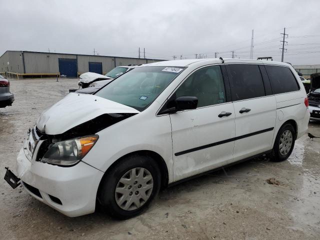Honda Odyssey lx (2010)