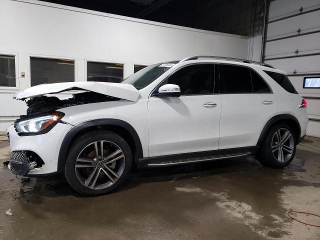 Mercedes-benz Gle-class (2022)