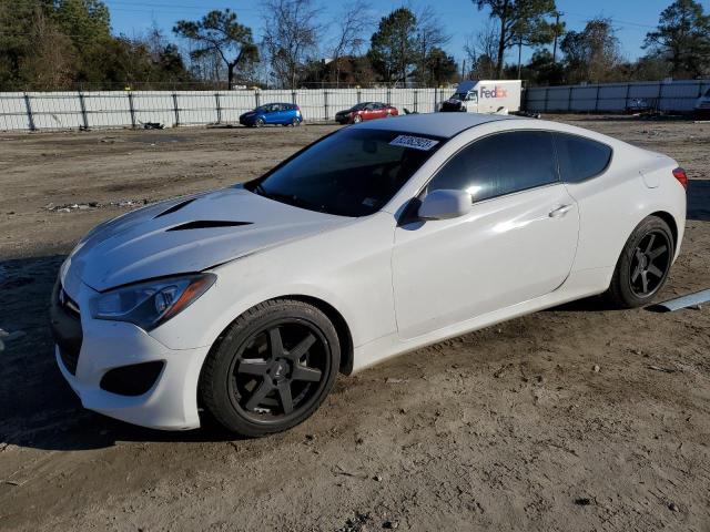 Hyundai Genesis (2013)