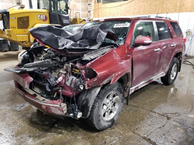 Toyota 4runner (2012)