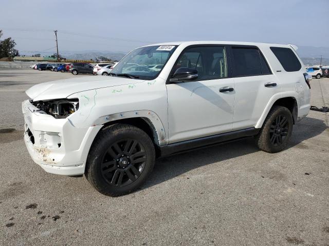 Toyota 4runner (2020)