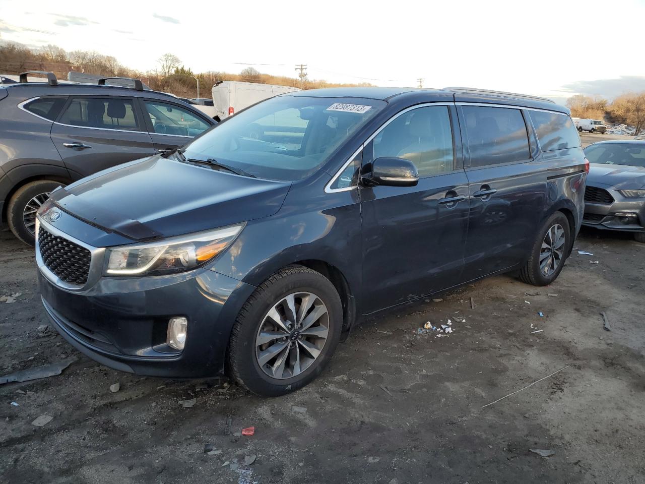 Kia Sedona (2015)