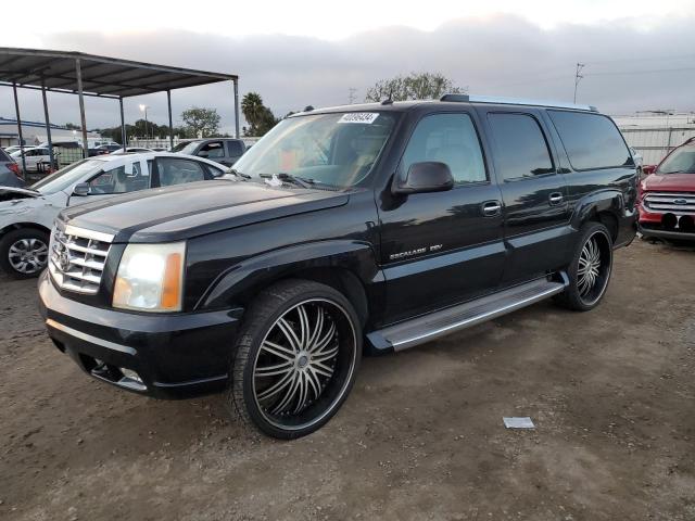Cadillac Escalade (2004)