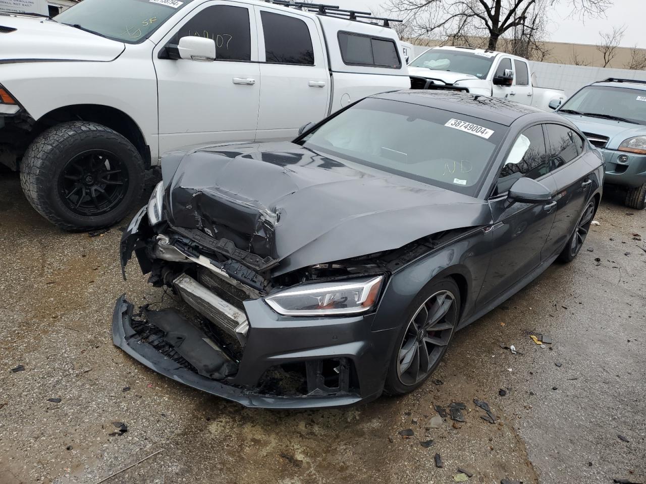 Audi Rs5 (2019)