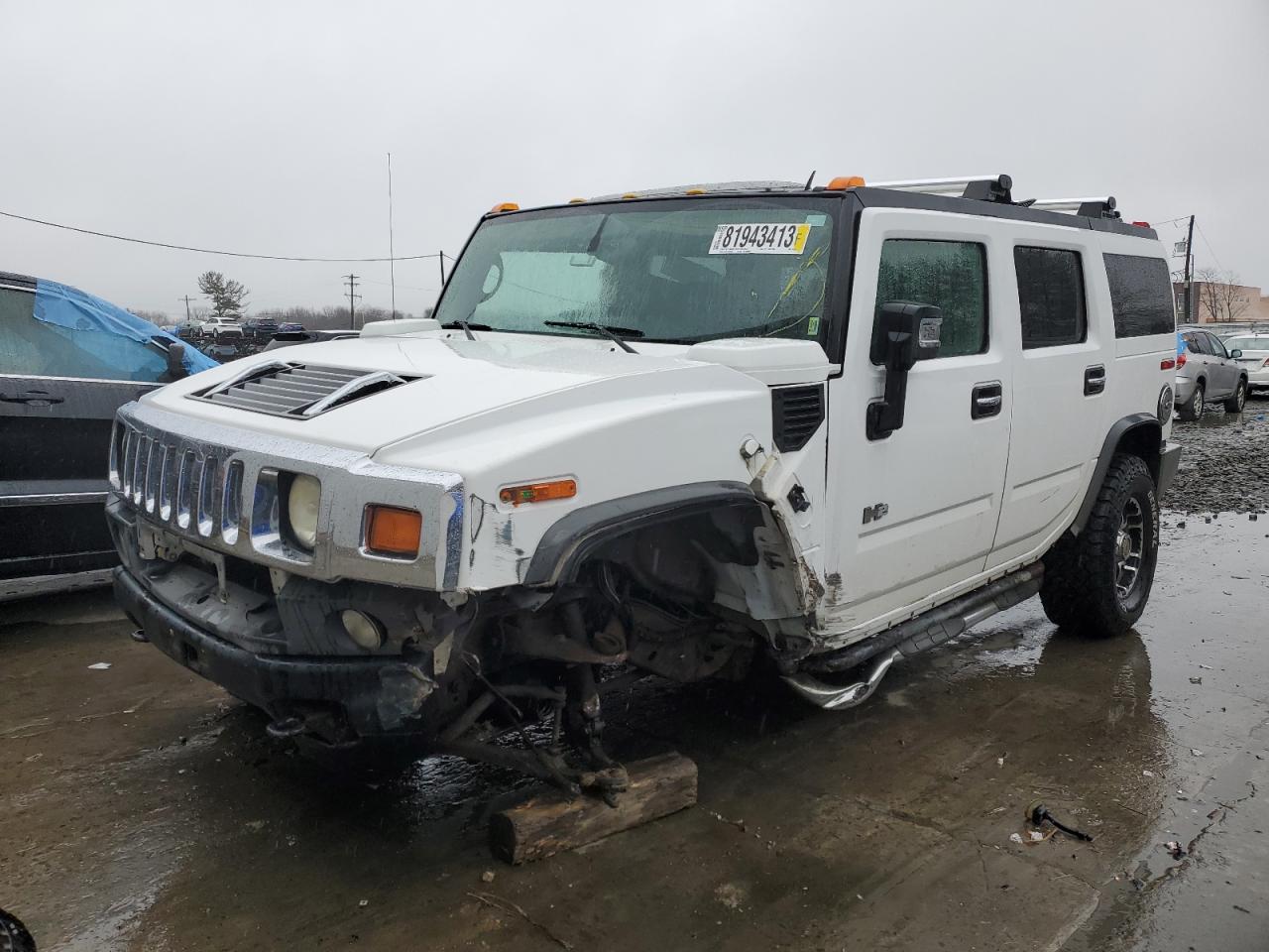 Hummer H2 (2006)