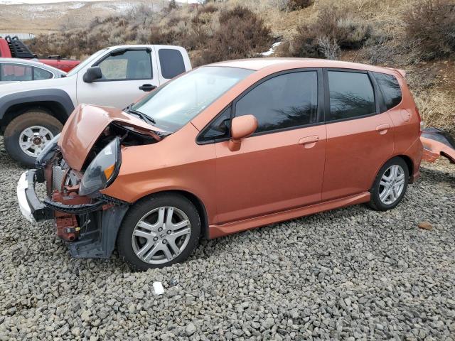 Honda Fit (2007)