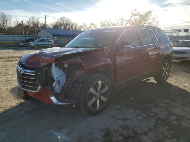 Chevrolet Traverse (2020)