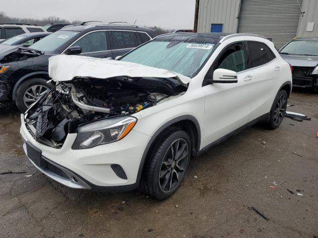 Mercedes-benz Gla-class (2017)