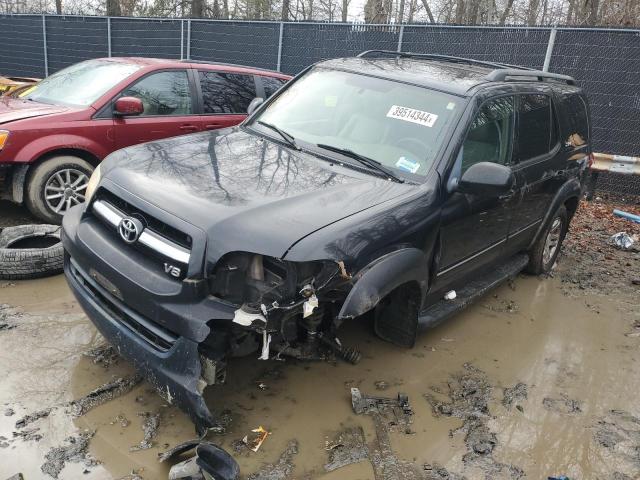 Toyota Sequoia (2005)