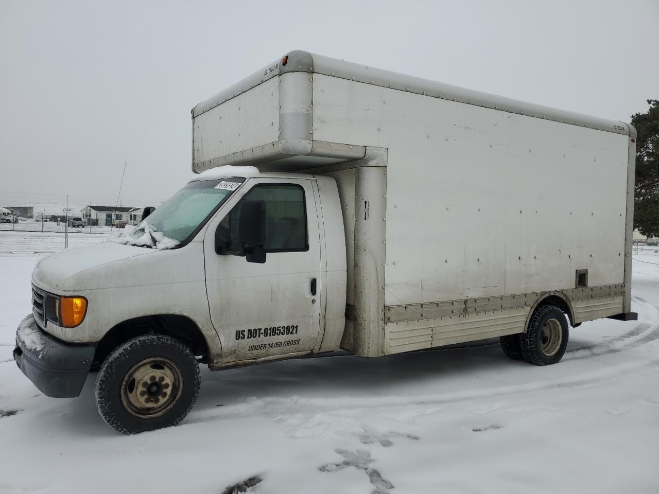 Ford Econoline (2007)