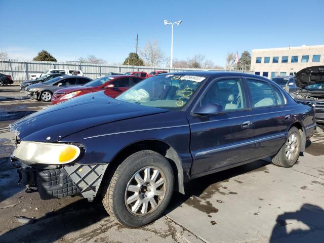 Lincoln Continentl (2001)