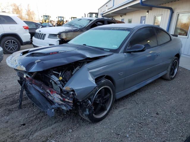 Pontiac Gto (2005)