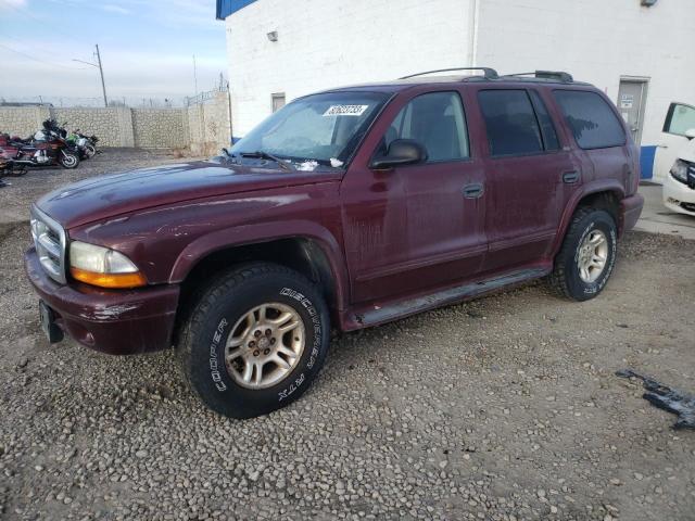 Dodge Durango (2002)