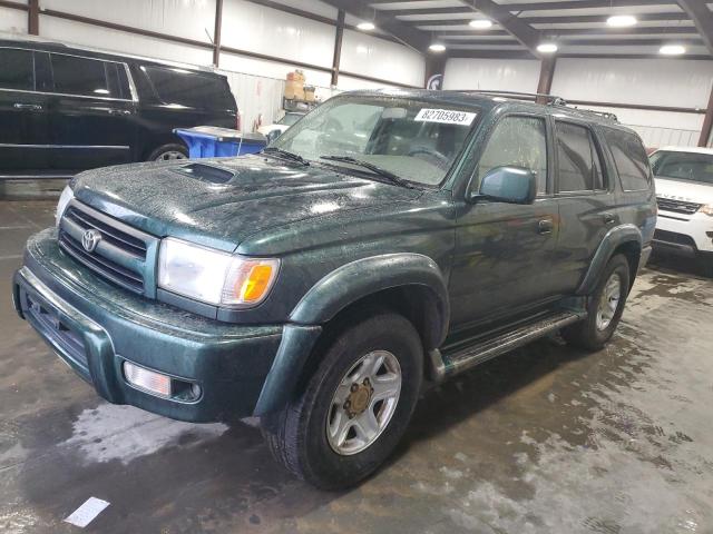 Toyota 4runner (2000)
