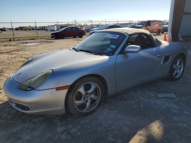 Porsche Boxster (2002)