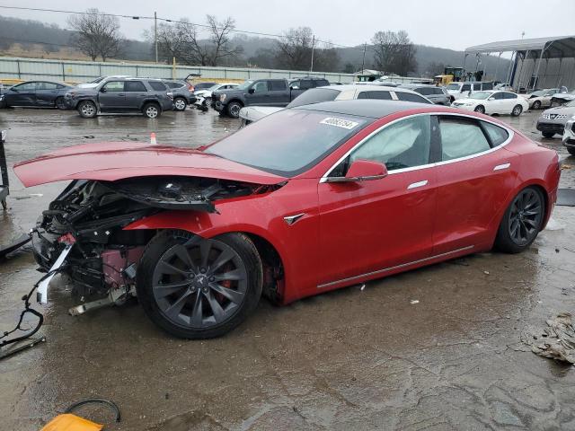 Tesla Model s (2020)