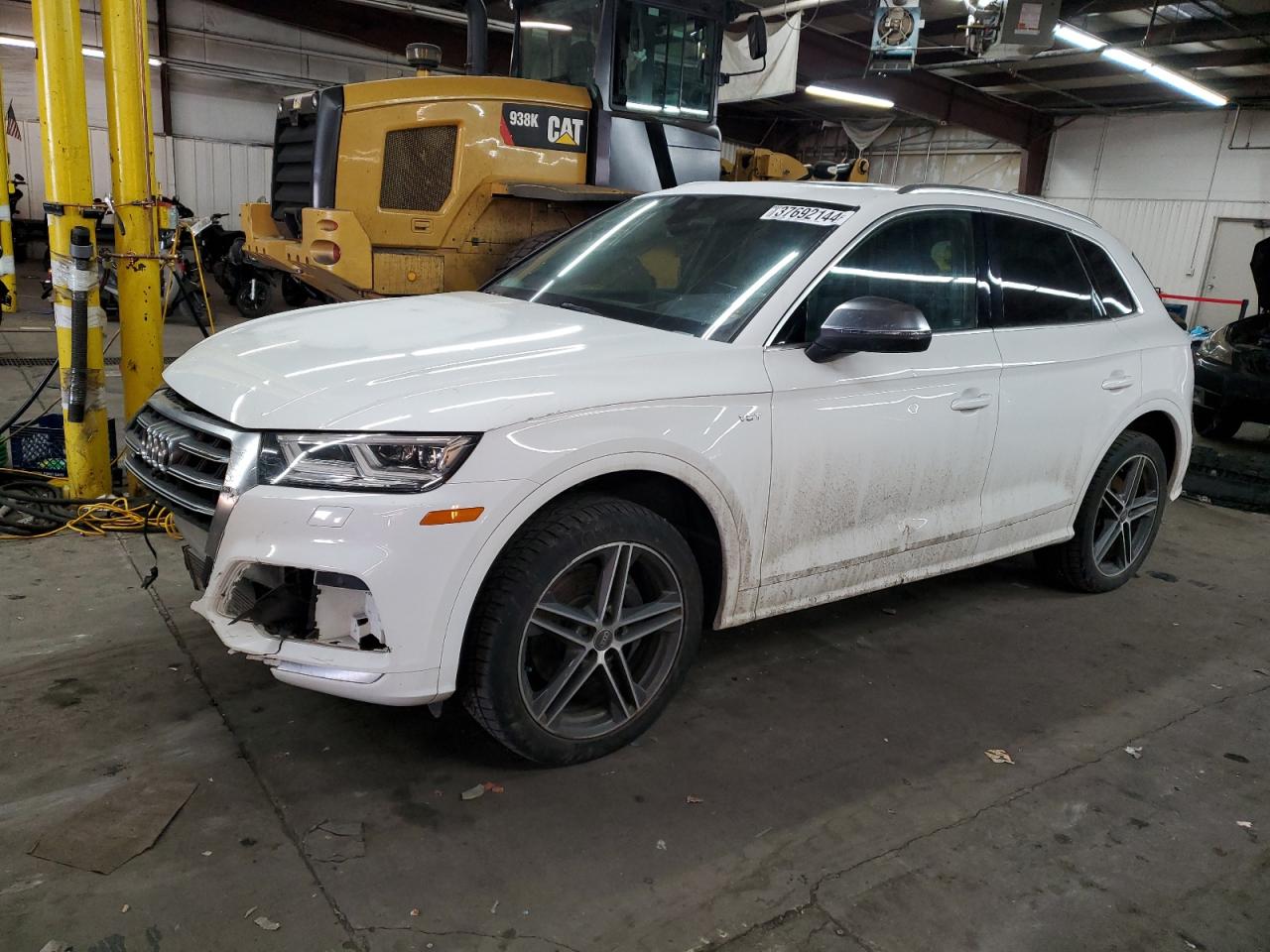 Audi Sq5 (2018)