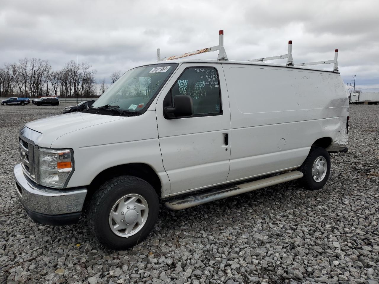 Ford Econoline (2014)