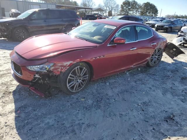Maserati Ghibli s (2017)