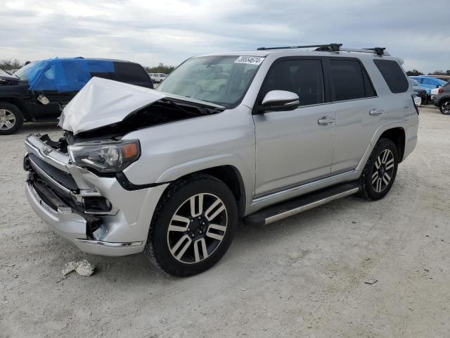Toyota 4runner (2016)