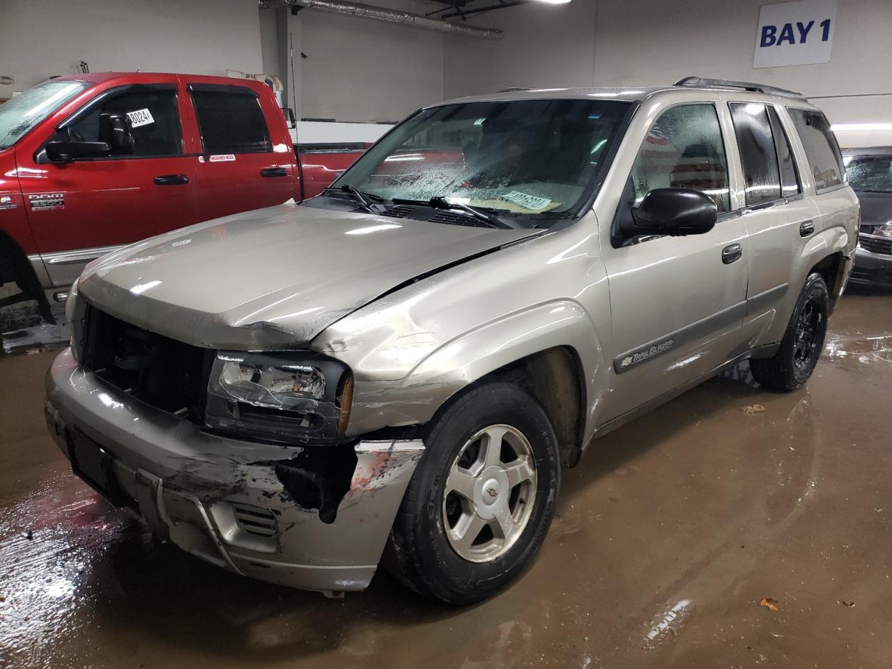 Chevrolet Trailblazer (2003)