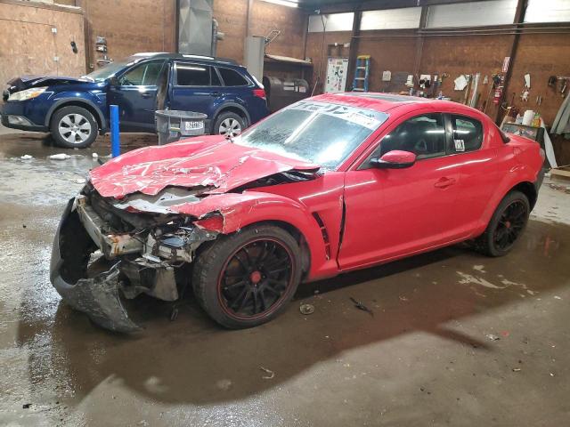 Mazda Rx8 (2008)