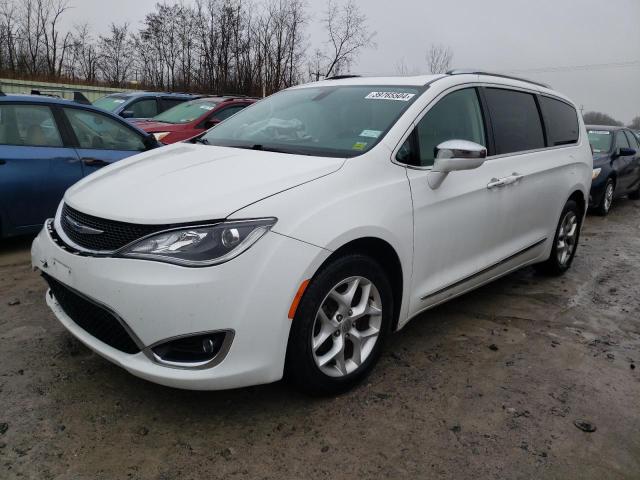 Chrysler Pacifica (2020)