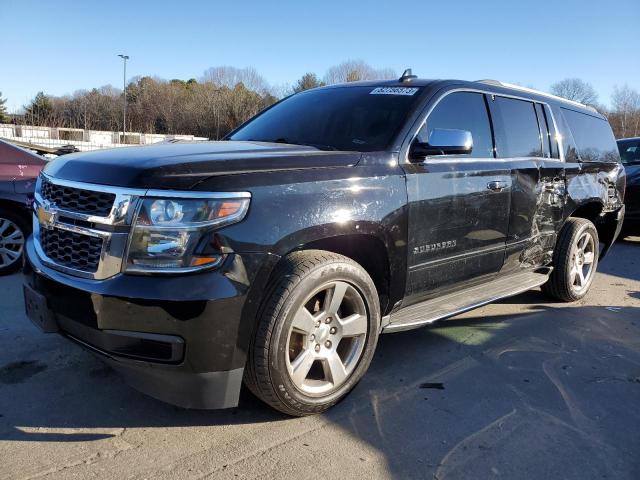 Chevrolet Suburban (2017)