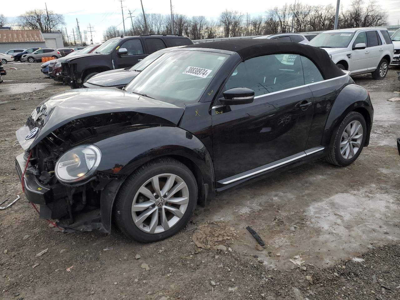 Volkswagen Beetle (2013)