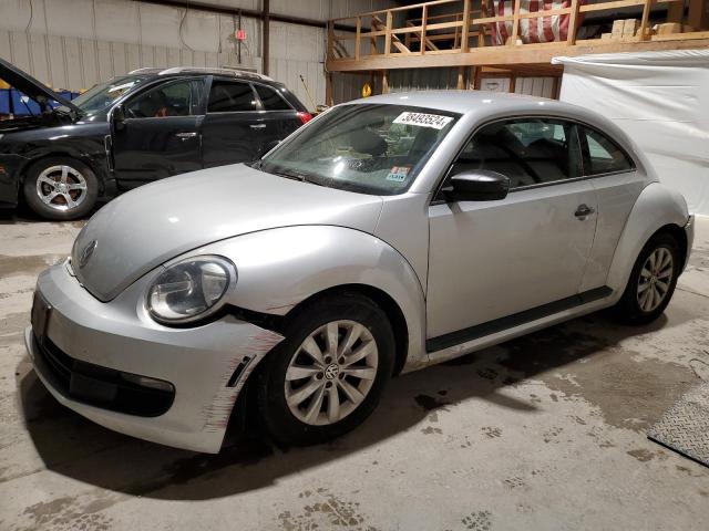 Volkswagen Beetle (2014)