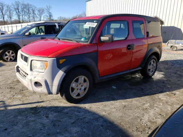 Honda Element (2006)