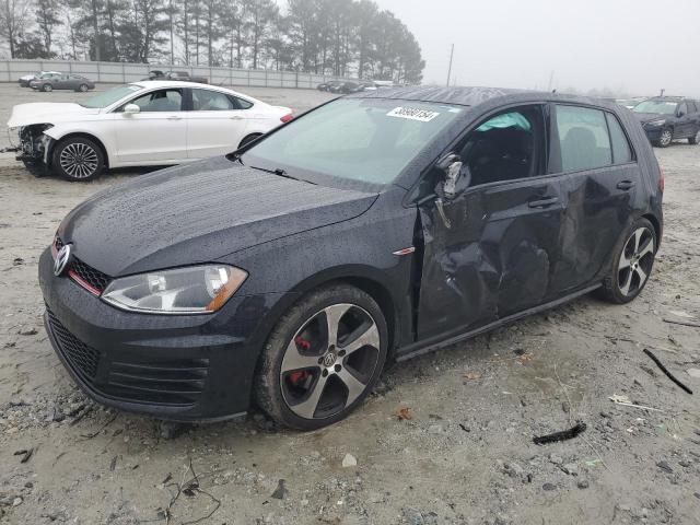 Volkswagen Gti (2017)