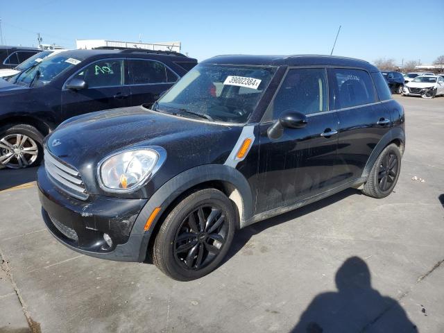 Mini Cooper (2012)