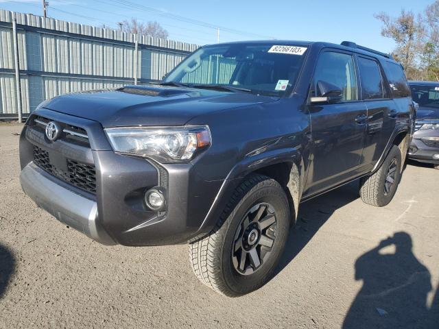 Toyota 4runner (2021)