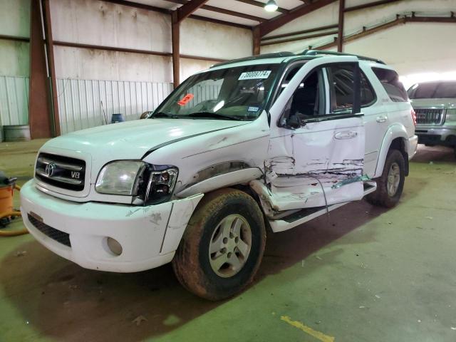 Toyota Sequoia (2002)