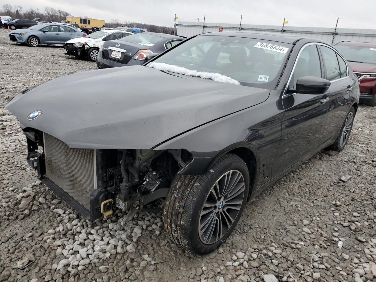 Bmw 5er (2018)