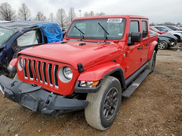 Jeep Gladiator (2020)