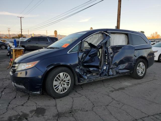 Honda Odyssey lx (2014)
