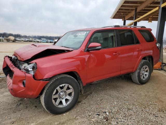 Toyota 4runner (2016)