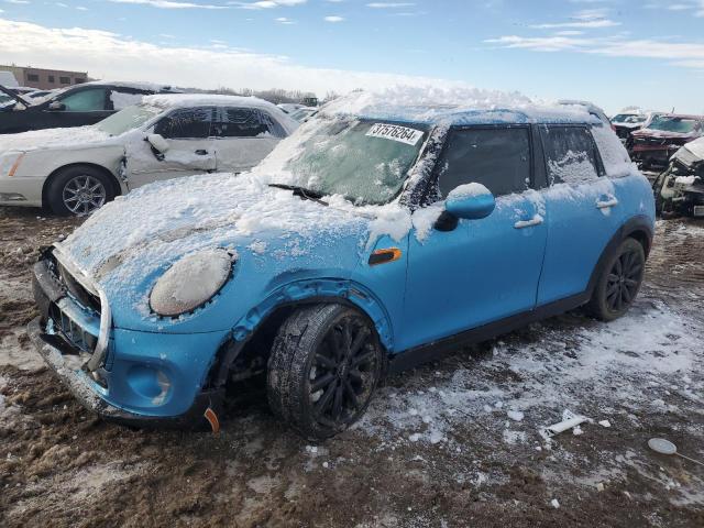 Mini Cooper (2015)