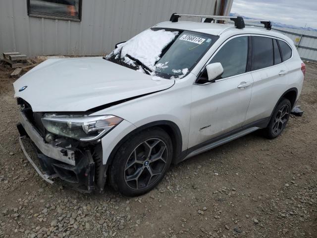 Bmw X1 (2018)