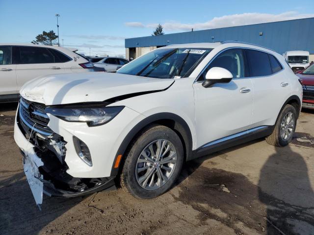 Buick Envision (2023)