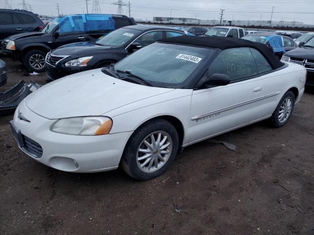 Chrysler Sebring (2001)