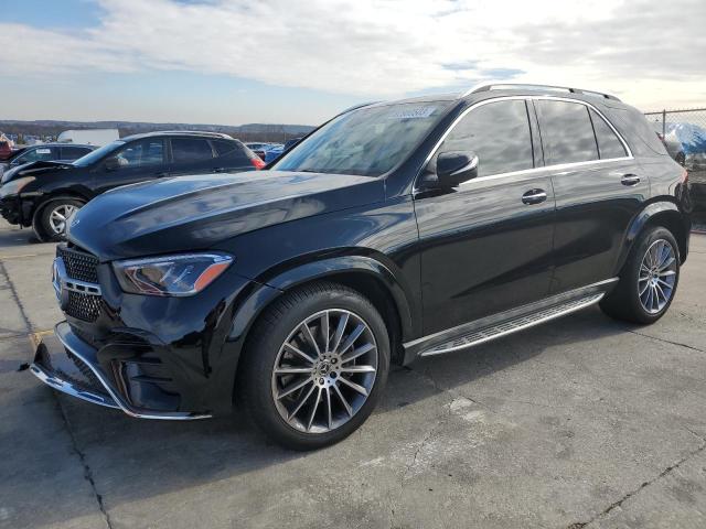 Mercedes-benz Gle-class (2024)